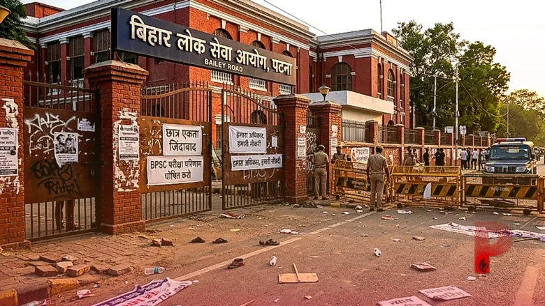 जानिए कौन हैं आईपीएस शैलजा दास, जो बीपीएससी प्रदर्शन के दौरान अपने कड़क अंदाज को लेकर चर्चा में आईं