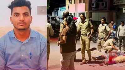 रुड़की में भाई ने बरपाया कहर, दो सगी बहनों की गोली मारकर हत्या, जीजा घायल