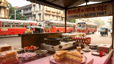 नाश्ते में बनाएं प्रोटीन से भरपूर स्वादिष्ट आमलेट सैंडविच, सेहत के लिए भी है बेहद फायदेमंद