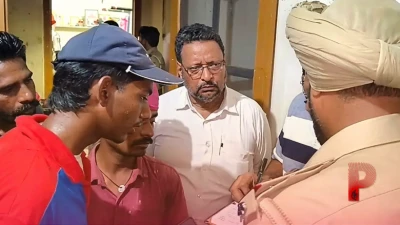 मानसा में दिल दहला देने वाली घटना, महिला ने तीन बच्चों को मारने के बाद की आत्महत्या