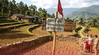 उत्तराखंड में जमीन विवाद: प्रियंका गांधी पर 90 वर्षीय बुजुर्ग महिला ने लगाया बड़ा आरोप, भाजपा ने घेरा