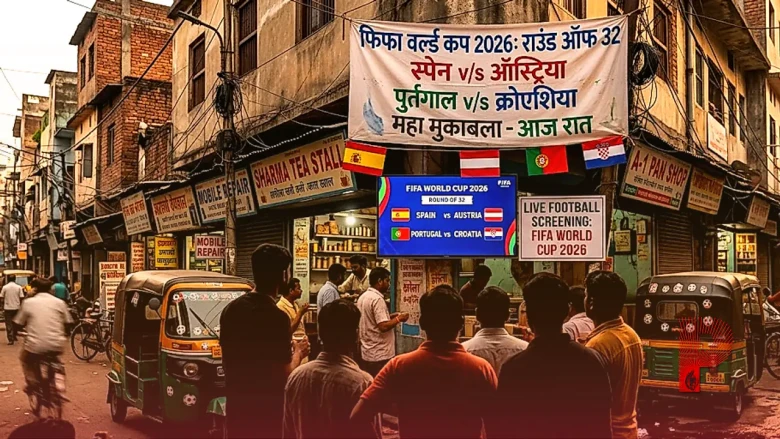 फीफा वर्ल्ड कप 2026: राउंड ऑफ 32 में स्पेन के सामने ऑस्ट्रिया की चुनौती, पुर्तगाल और क्रोएशिया के बीच होगी कांटे की टक्कर