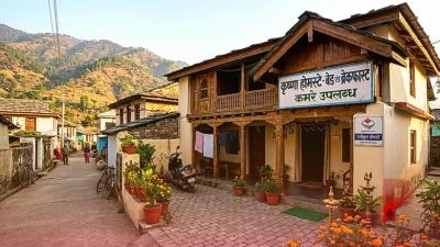 सरकारी योजना: छोटे शहर या गांव में भी घर बैठे शुरू करें बिजनेस, 'बेड एंड ब्रेकफास्ट' से होगी हर महीने अच्छी कमाई