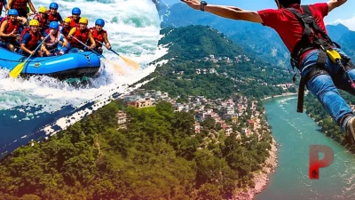 ऋषिकेश की एडवेंचर ट्रिप: बंजी जंपिंग से लेकर ग्लास स्काई वॉक तक, इन 8 रोमांचक गतिविधियों का लें आनंद