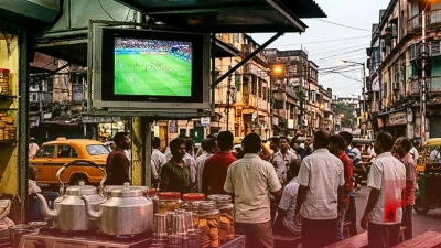 फीफा वर्ल्ड कप में क्रिस्टियानो रोनाल्डो का करिश्मा, नॉकआउट मैच में गोल कर रचा नया इतिहास
