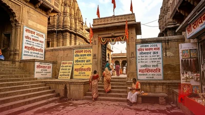 सावन 2026: जानिए कब से शुरू होगा पवित्र श्रावण मास, कब मनाई जाएगी शिवरात्रि और सोमवार व्रत की तारीखें