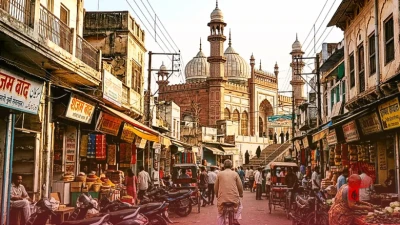 मुसलमान एकजुट होकर दिखाएं अपनी ताकत: असदुद्दीन ओवैसी का बड़ा बयान, यूपी और बिहार का किया जिक्र