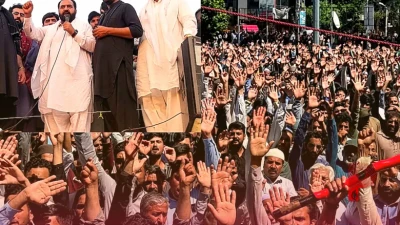 पाकिस्तान ने खुद थमाईं बंदूकें और अब हमें बता रहे आतंकी, PoK नेता का बड़ा खुलासा