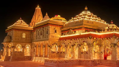 राम मंदिर चढ़ावा चोरी: एसआईटी की रडार पर 10 नए नाम, अनिल मिश्रा और चंपत राय से भी हो सकती है पूछताछ