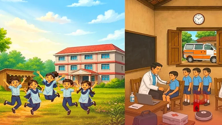 गुजरात में 18 साल तक के बच्चों के लिए बनेगा 'हेल्थ पासपोर्ट', एक ही जगह पर सुरक्षित रहेगा सेहत का पूरा इतिहास