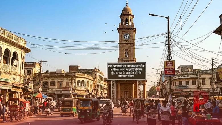लेक ओंटारियो का नाम बदलकर लेक अमेरिका करना चाहते हैं डोनाल्ड ट्रंप, कनाडा के साथ ट्रेड वॉर के बीच नया विवाद
