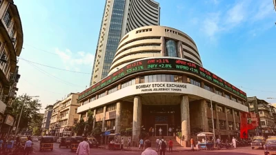 शेयर बाजार: 5 साल के निचले स्तर से संभला आईटी सेक्टर, जानें क्यों आया 3 फीसदी का उछाल