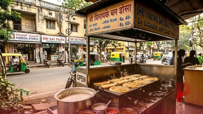 नाश्ते में बनाएं बेहद स्पंजी और स्वादिष्ट 'बन डोसा', शेफ कुणाल कपूर की इस आसान रेसिपी से झटपट होगा तैयार