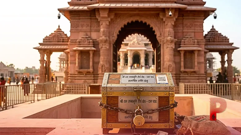 अयोध्या राम मंदिर दान चोरी: ट्रस्ट के महंत दिनेन्द्र दास महाराज का बड़ा दावा, गोपाल राव पर लगाया गुमराह करने का आरोप