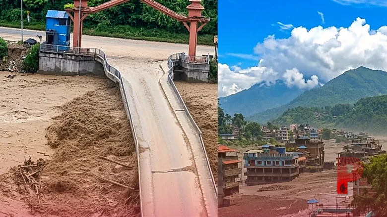 बिहार पर बाढ़ का बड़ा खतरा, नेपाल की त्रिशूली नदी से आ रहा सैलाब; जानें पल-पल की अपडेट