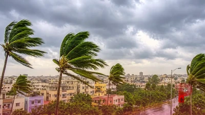 एशिया पर मंडराया कुदरत का बड़ा संकट, एक साथ 4 तूफानों के हमले से मचा हाहाकार