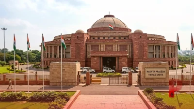 दतिया विधानसभा उपचुनाव का एलान: जानें किस 28 साल पुराने मामले में गई राजेंद्र भारती की विधायकी और कैसे नरोत्तम मिश्रा के लिए खुला वापसी का रास्ता