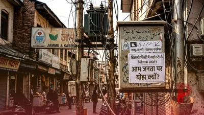 बिजली दरों में बढ़ोतरी पर जम्मू-कश्मीर की सियासत गरमाई, फारूक अब्दुल्ला बोले- कब तक नई दिल्ली के सामने फैलाते रहोगे हाथ?