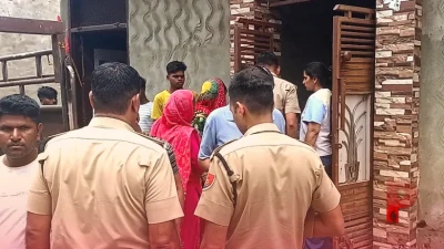 हिसार में सनसनीखेज वारदात: चरित्र शंका में लिव-इन पार्टनर की चाकू गोदकर हत्या, आरोपी खुद पहुंचा पुलिस चौकी