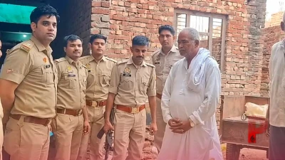 मेरठ में सनसनीखेज वारदात: पति ने सोशल मीडिया इन्फ्लुएंसर पत्नी की चाकुओं से गोदकर की हत्या, खुद को भी किया घायल