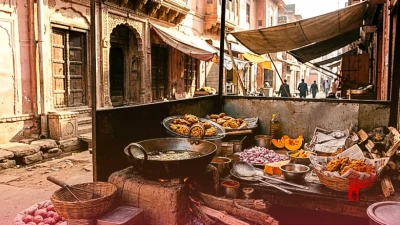 घर पर बनाएं लाजवाब प्याज और कद्दू की कचरी, जानें आसान रेसिपी