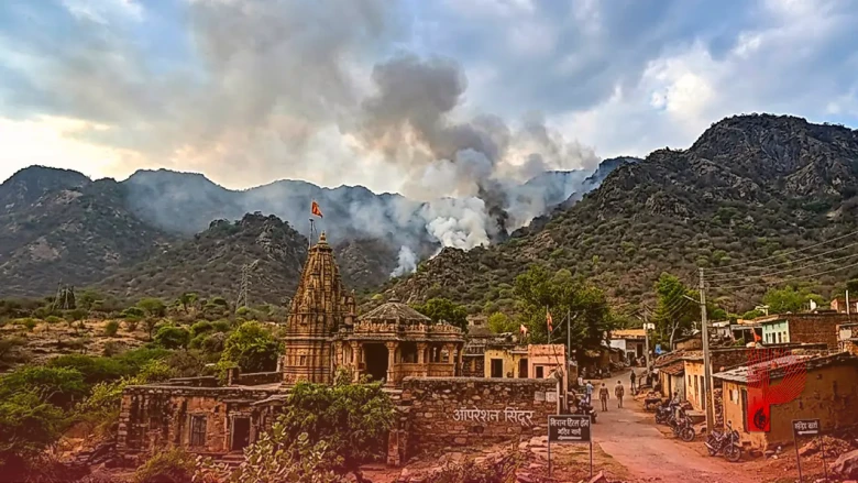 किराना हिल्स से उठता धुआं और ऑपरेशन सिंदूर का सच, पूर्व सीडीएस अनिल चौहान ने किया बड़ा खुलासा