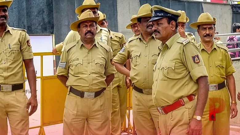 मांड्या में शर्मनाक घटना: जेल वार्ड में महिला के साथ रंगे हाथों पकड़ा गया भ्रष्टाचार का आरोपी अधिकारी