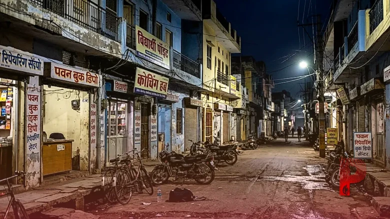अलवर में दबंगई: कोचिंग छात्र को घेरकर चाकू से किया हमला, मोबाइल न देने पर भड़के बदमाश