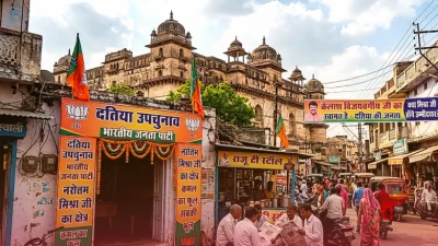क्या दतिया उपचुनाव में नरोत्तम मिश्रा होंगे भाजपा उम्मीदवार? कैलाश विजयवर्गीय ने दिया यह बड़ा बयान