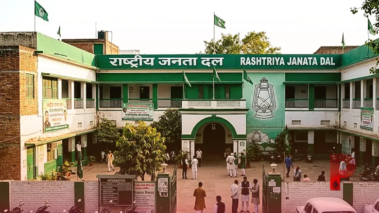 तेजस्वी यादव की 10 दिवसीय यूरोप यात्रा पर सियासी बवाल, पार्टी स्थापना दिवस में बदलाव को लेकर चर्चा