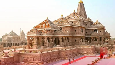 राम मंदिर में दान की सुरक्षा के लिए बदले नियम, कैश गिनने वाले कर्मचारियों को पहननी होगी पॉकेटलेस ड्रेस