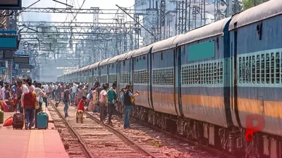 रेल यात्रियों के लिए खुशखबरी: बिहार से मुंबई, हावड़ा और दक्षिण भारत के लिए बढ़ाई गईं 5 जोड़ी स्पेशल ट्रेनें, देखें पूरा शेड्यूल