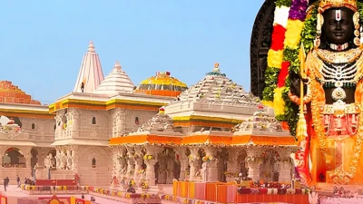 अयोध्या राम मंदिर ट्रस्ट का बड़ा खुलासा: सरकार के प्रति जवाबदेह नहीं, खुद फैसले लेने का पूर्ण अधिकार
