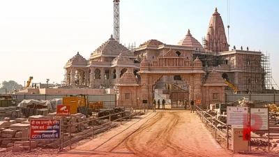अयोध्या राम मंदिर दान घोटाला: व्हाट्सएप चैट से हुआ बड़ा खुलासा, टिन्नू यादव निकला असली मास्टरमाइंड
