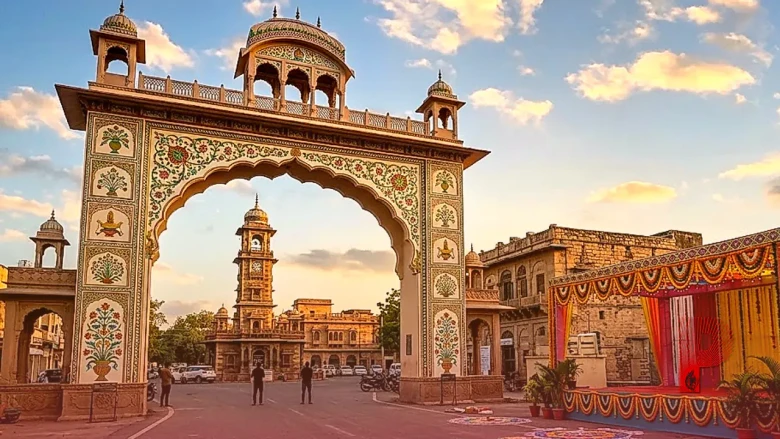 मुख्यमंत्री भजनलाल शर्मा का ब्यावर दौरा आज, मसूदा में राज्य स्तरीय योजना का करेंगे शुभारंभ