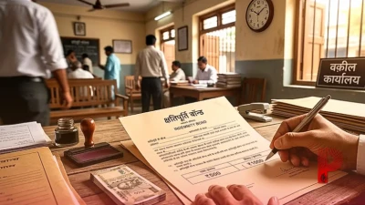 साइबर ठगी के पीड़ितों पर दोहरी मार, महज ₹500 वापस पाने के लिए भरना पड़ रहा ₹1000 का क्षतिपूर्ति बॉन्ड