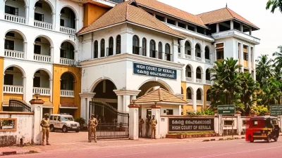 महाकुंभ गर्ल मोनालिसा भोसले और उनके पति को जान का खतरा, केरल हाई कोर्ट ने पुलिस को सुरक्षा देने का दिया निर्देश