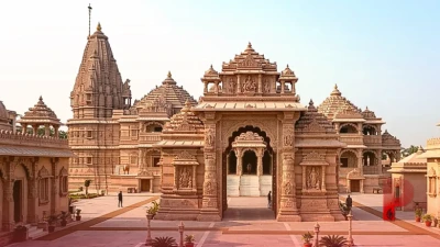 राम मंदिर दान चोरी मामला: चंपत राय की चुप्पी और पाप को छिपाने का अपराध, उत्तराखंड में नया मदरसा कानून और बंगाल की राजनीतिक मर्यादा पर तीखा विश्लेषण