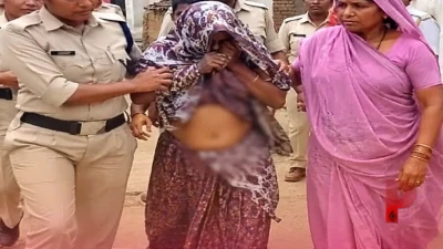 उज्जैन में मानवता शर्मसार: ससुरालवालों ने पति-पत्नी के बाल काटे और अर्धनग्न कर घुमाया, 11 पर केस दर्ज