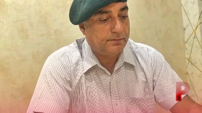 हिमाचल के ऊना में बड़ा जमीन घोटाला: आर्मी इंटेलिजेंस के रिटायर्ड अफसर ने राजस्व विभाग पर लगाए गंभीर आरोप, असली मालिकों को खबर नहीं