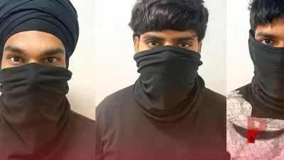 दिल्ली में बड़ी आतंकी साजिश नाकाम: ISI हैंडलर के इशारे पर थानों और धार्मिक स्थलों की रेकी करने वाले 4 संदिग्ध गिरफ्तार