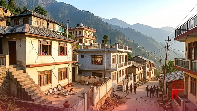 हिमाचल प्रदेश में सुबह-सुबह धरती में हुई हलचल, 4.0 तीव्रता के भूकंप से सहमे लोग