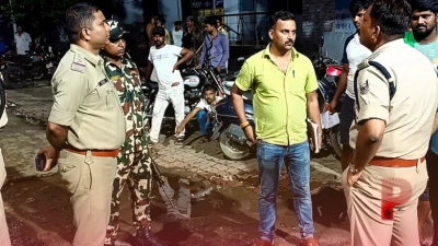 बिहार के वैशाली में दोस्ती हुई खूनी: बर्थडे पार्टी के बहाने बुलाया और सीने में मारी गोली