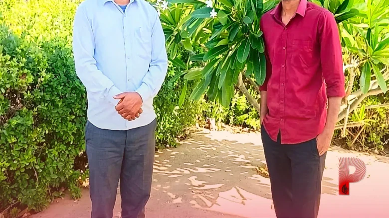 जोधपुर की प्रेरणादायक कहानी: मजदूरी करने वाले पिता और बेटे ने एक साथ हासिल की सरकारी नौकरी