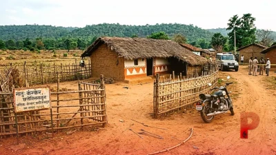 छत्तीसगढ़ में पारिवारिक विवाद का खौफनाक अंत: भाई ने भाई और जीजा पर चलाए तीर