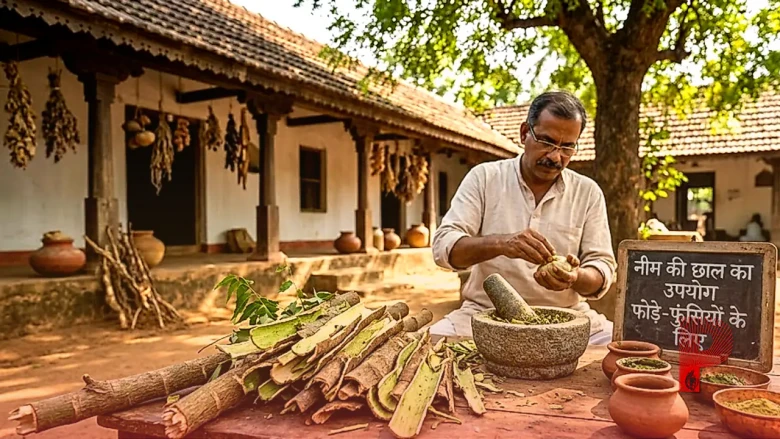 जिद्दी घाव और फोड़े-फुंसियों का रामबाण इलाज है नीम की छाल, आयुर्वेद डॉक्टर से जानिए इस्तेमाल का सही तरीका