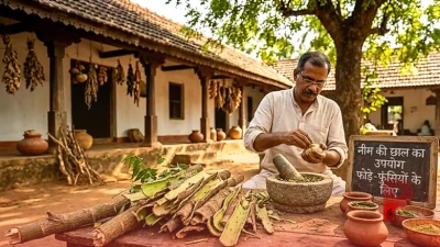 जिद्दी घाव और फोड़े-फुंसियों का रामबाण इलाज है नीम की छाल, आयुर्वेद डॉक्टर से जानिए इस्तेमाल का सही तरीका