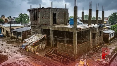 मानसून में घर बनाने की सोच रहे हैं? इन जरूरी बातों का ध्यान न रखा तो हो सकता है भारी नुकसान