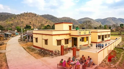 पलामू के ग्रामीण इलाकों में विकास की नई सुबह: 'ग्राम सेवा परियोजना' से स्वास्थ्य, शिक्षा और रोजगार की राह हुई आसान