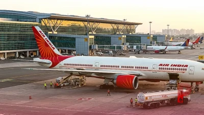 एयर इंडिया का बड़ा ऐलान: अमेरिका और यूरोप की उड़ानों पर फ्यूल सरचार्ज में भारी कटौती